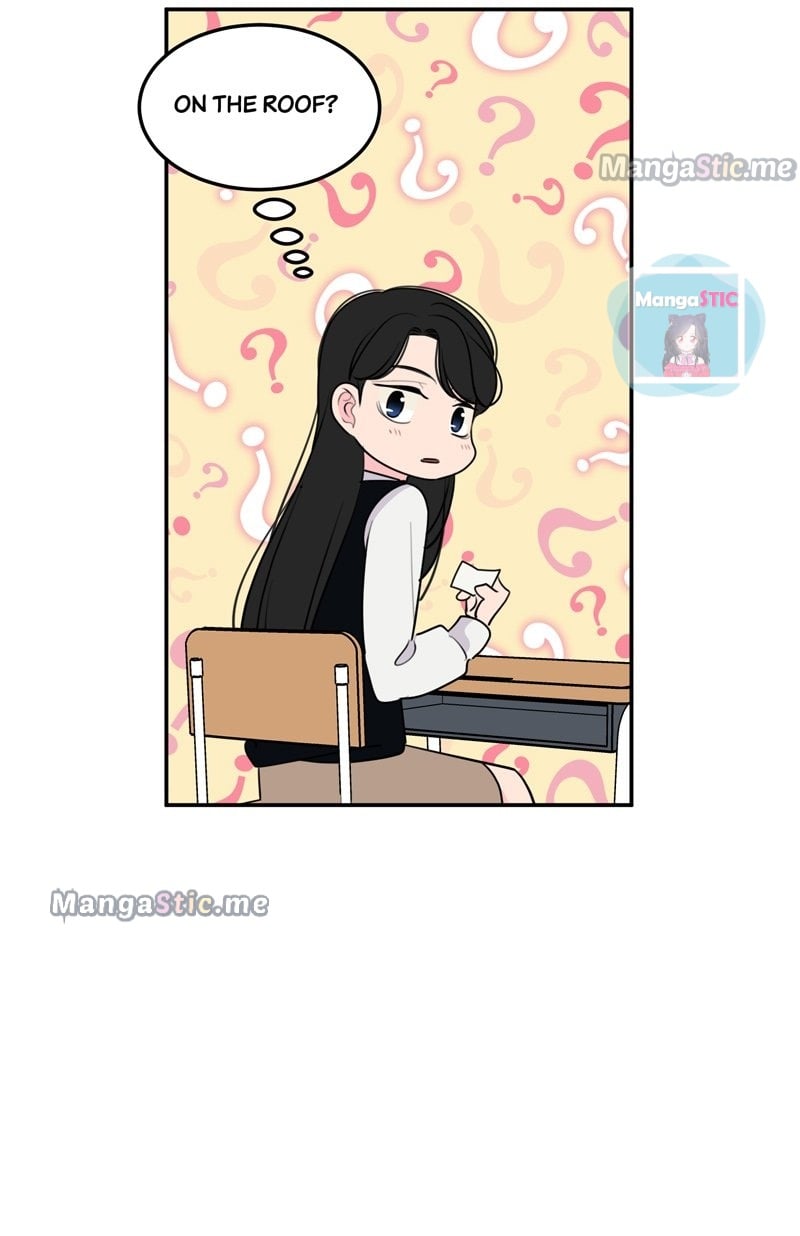 Trapped in a Fan Fiction With My Bias Chapter 5 - page 34