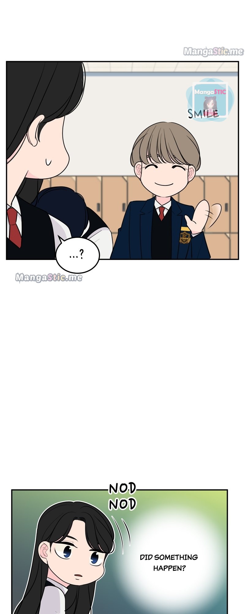 Trapped in a Fan Fiction With My Bias Chapter 5 - page 35