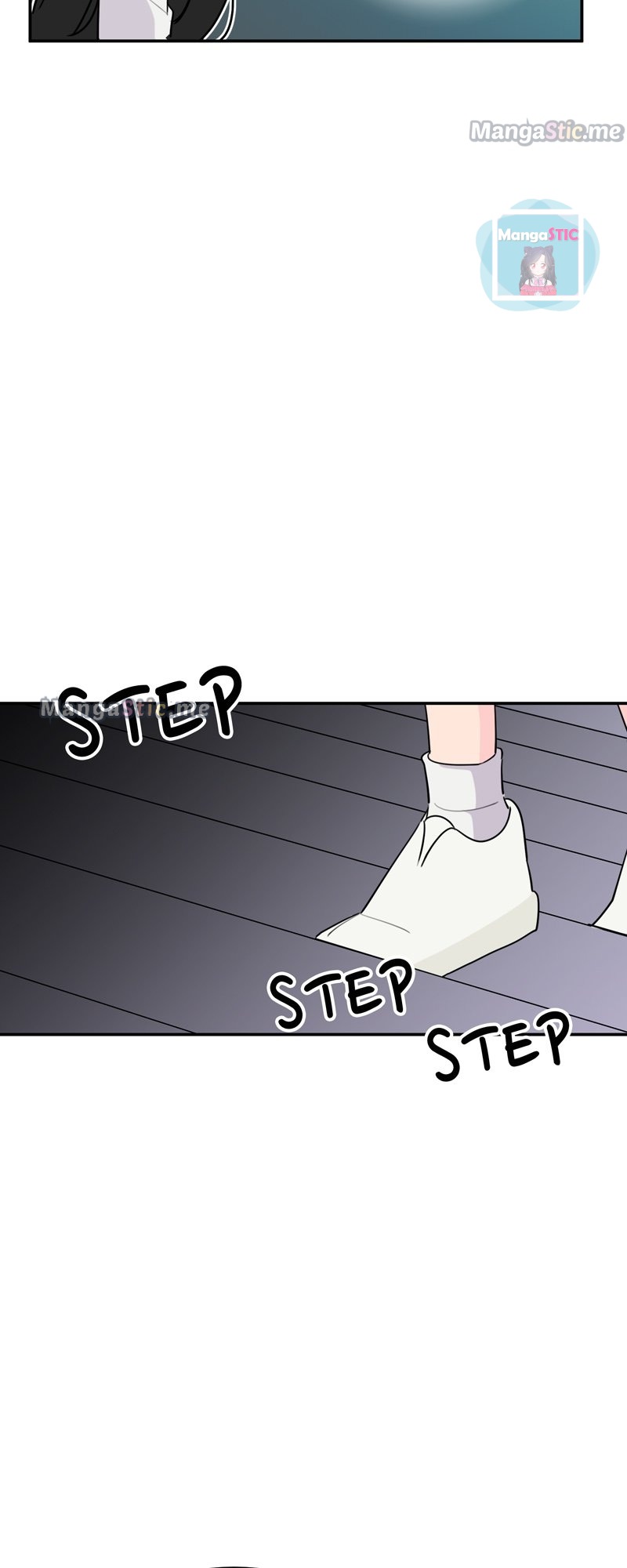 Trapped in a Fan Fiction With My Bias Chapter 5 - page 36