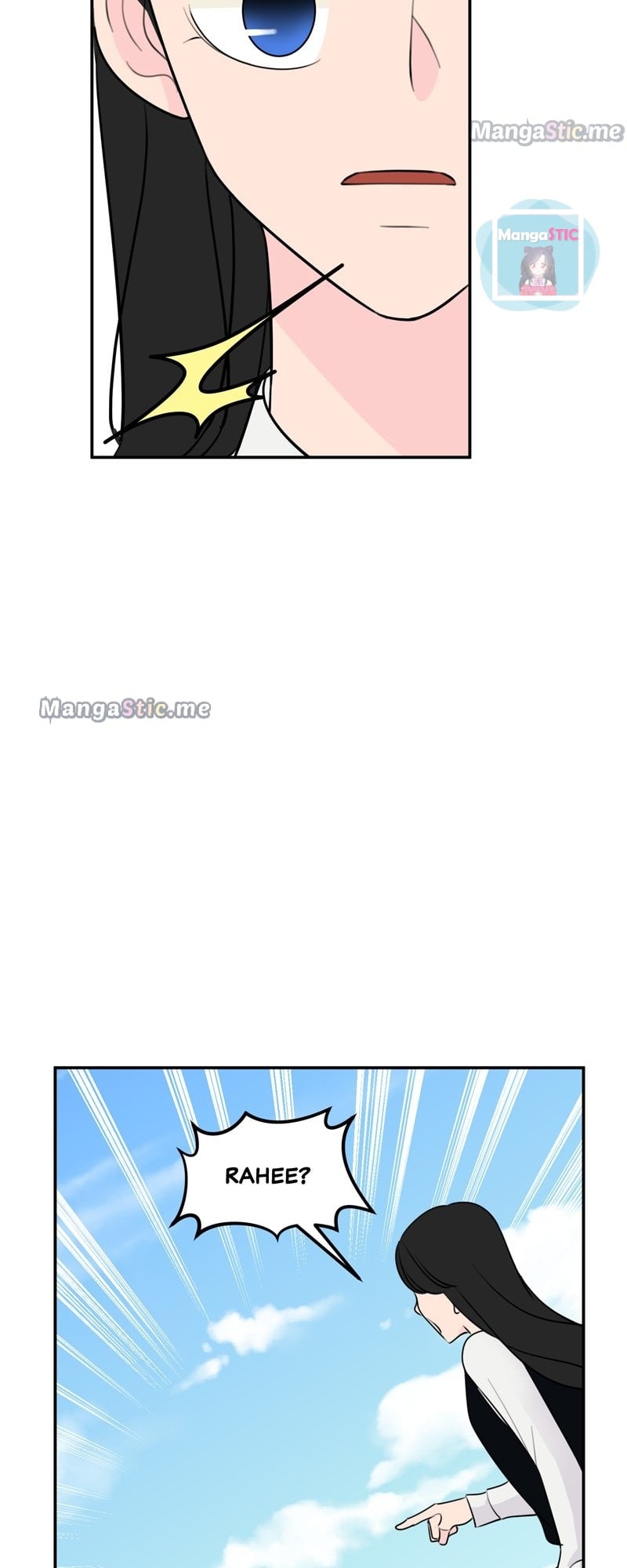 Trapped in a Fan Fiction With My Bias Chapter 5 - page 44