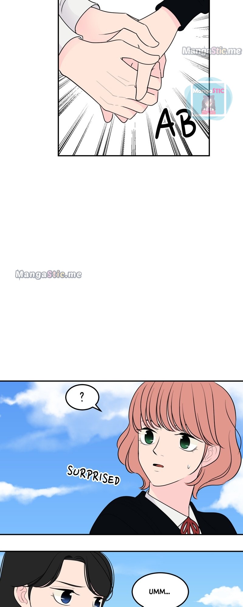 Trapped in a Fan Fiction With My Bias Chapter 5 - page 49