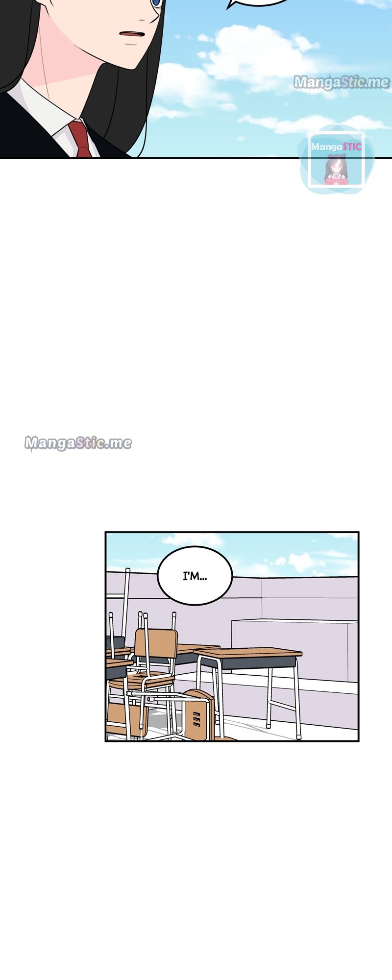 Trapped in a Fan Fiction With My Bias Chapter 5 - page 50