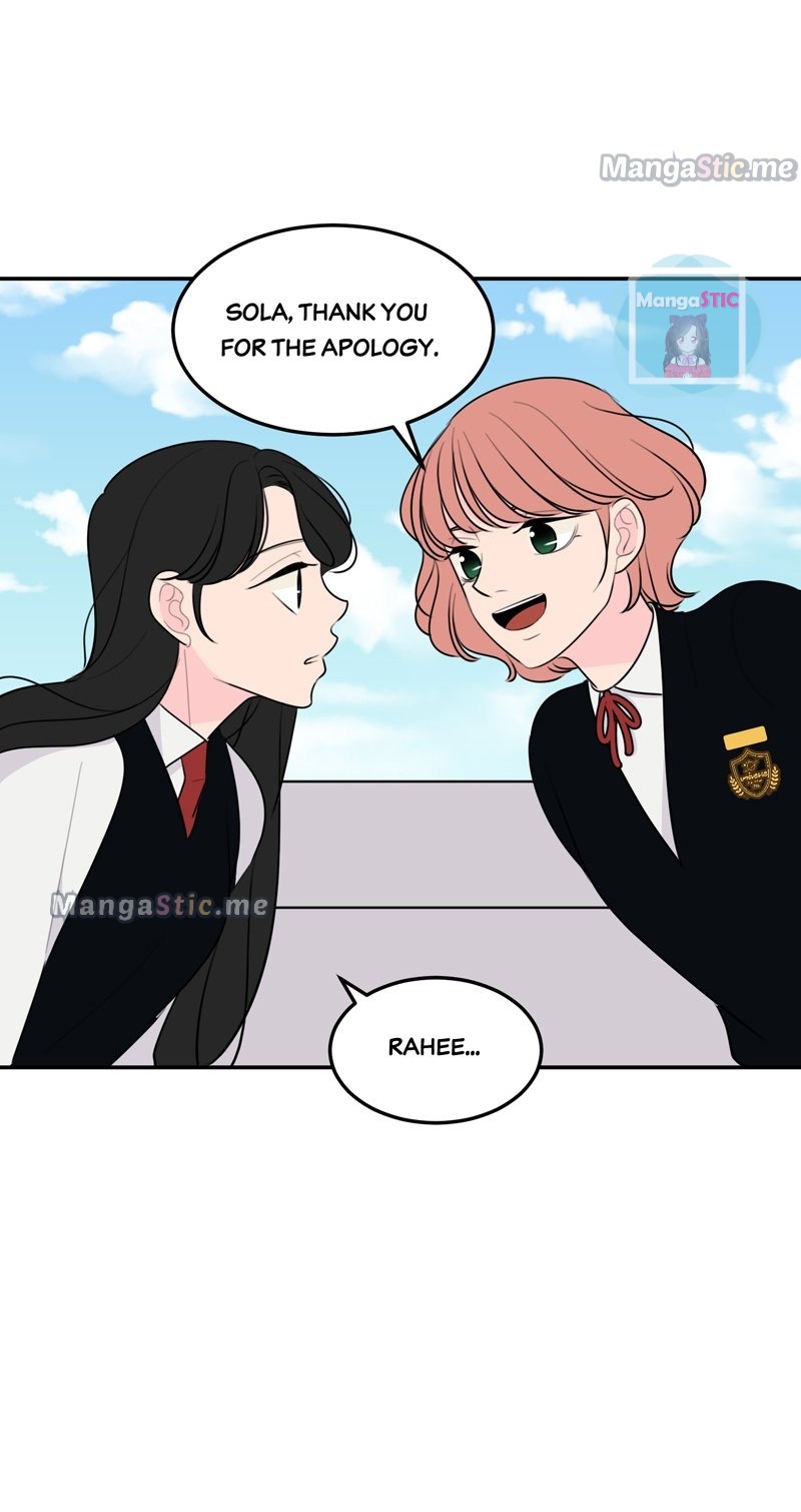 Trapped in a Fan Fiction With My Bias Chapter 5 - page 55