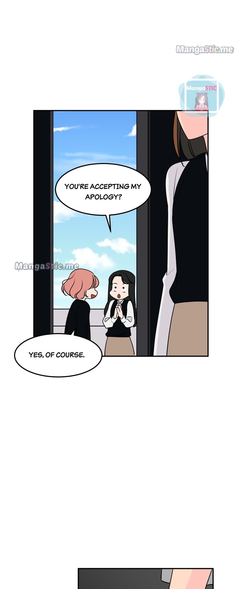 Trapped in a Fan Fiction With My Bias Chapter 5 - page 56