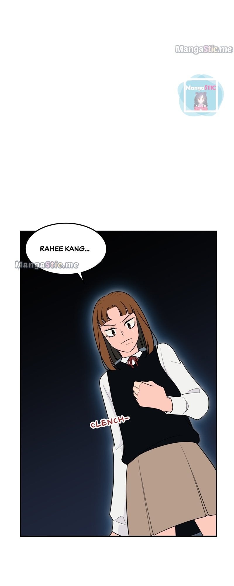 Trapped in a Fan Fiction With My Bias Chapter 5 - page 65