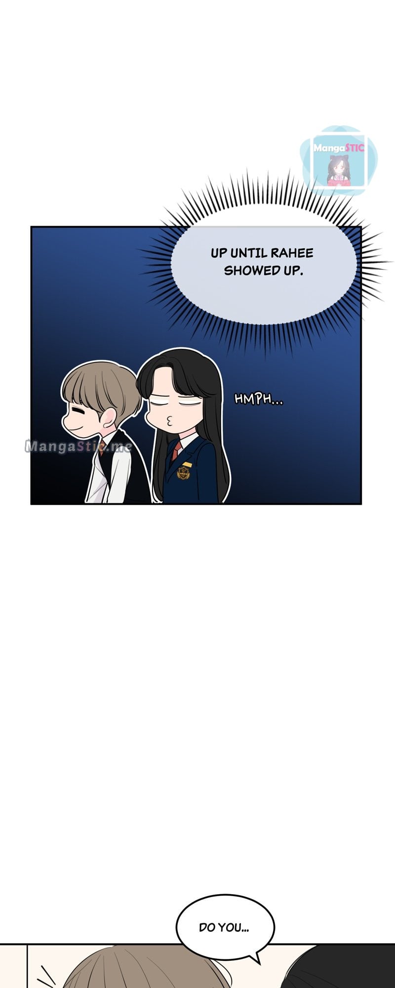 Trapped in a Fan Fiction With My Bias Chapter 4 - page 26