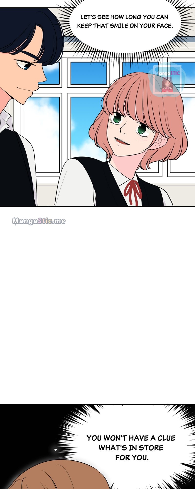 Trapped in a Fan Fiction With My Bias Chapter 4 - page 46