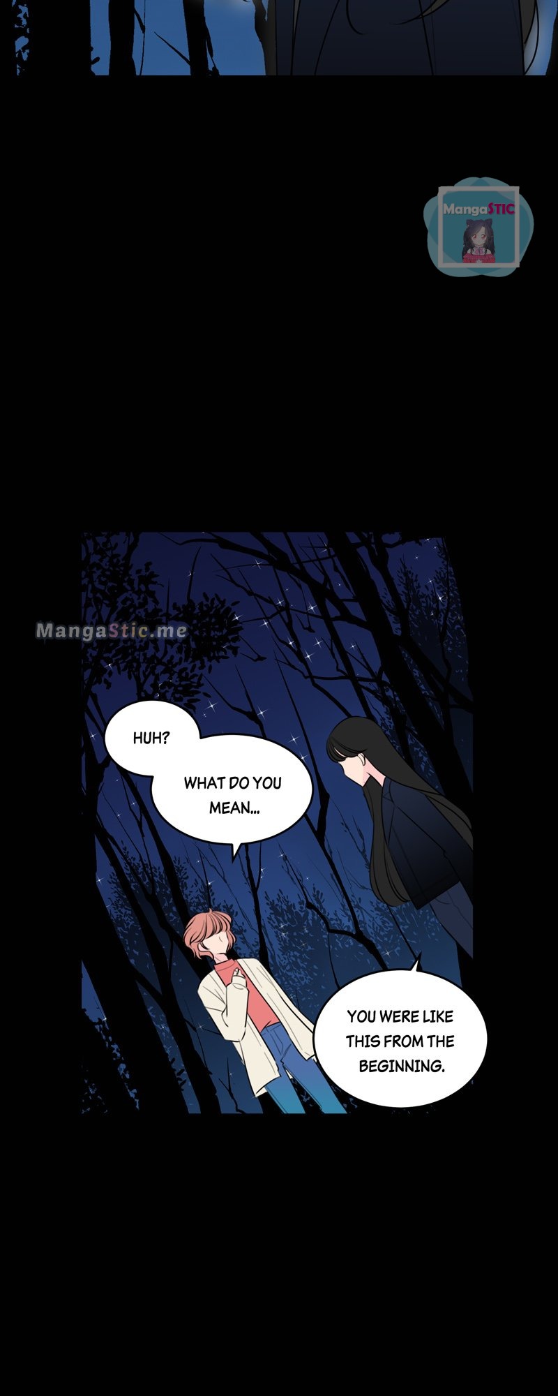 Trapped in a Fan Fiction With My Bias Chapter 2 - page 15