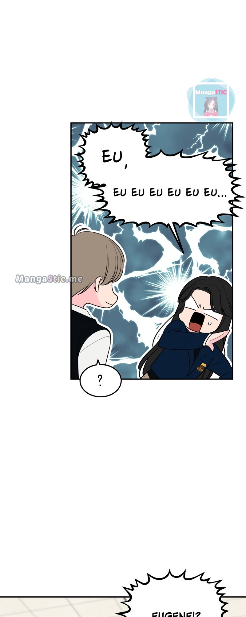 Trapped in a Fan Fiction With My Bias Chapter 2 - page 27