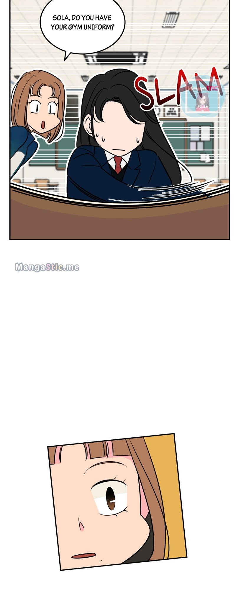 Trapped in a Fan Fiction With My Bias Chapter 2 - page 41