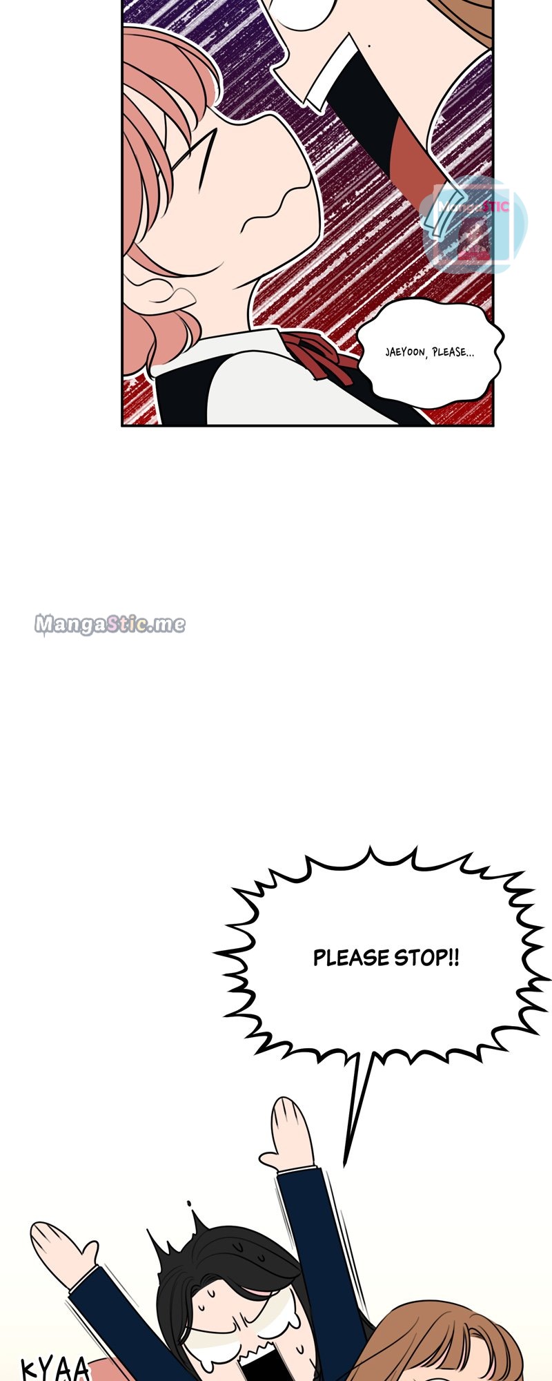 Trapped in a Fan Fiction With My Bias Chapter 2 - page 49