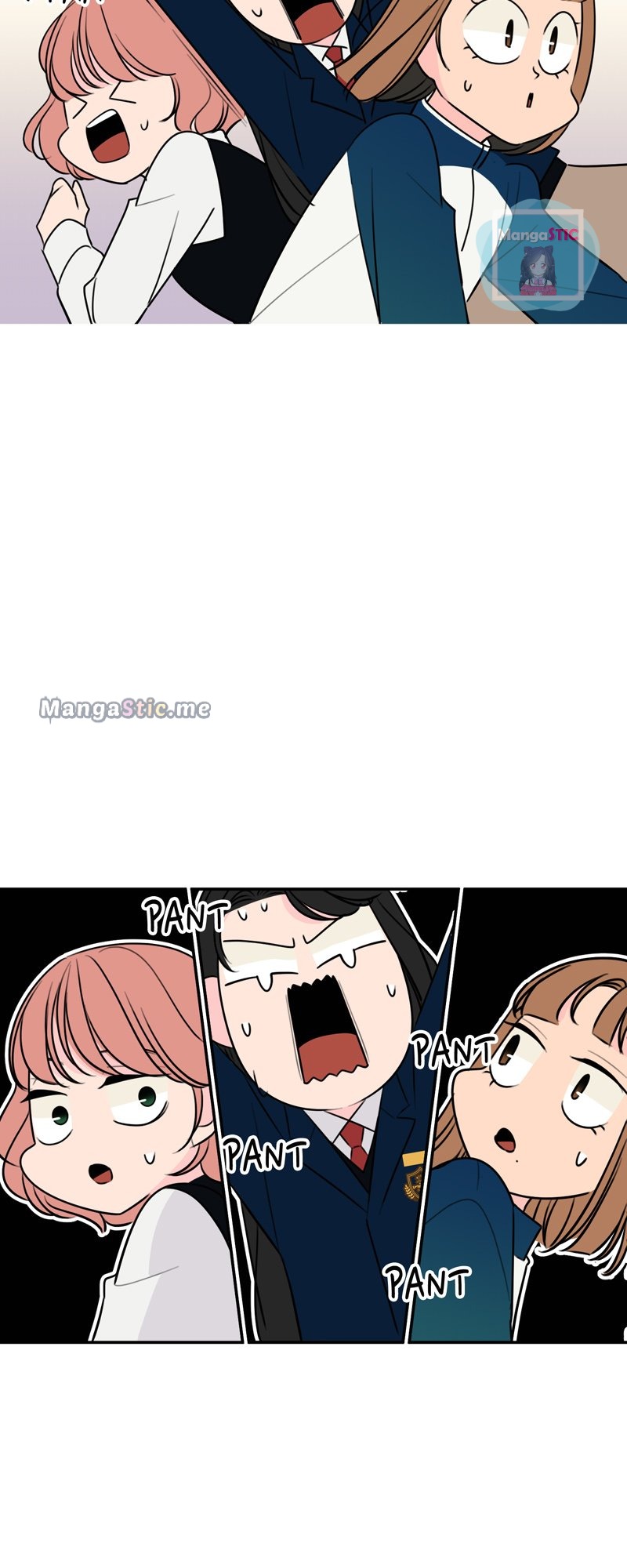Trapped in a Fan Fiction With My Bias Chapter 2 - page 50