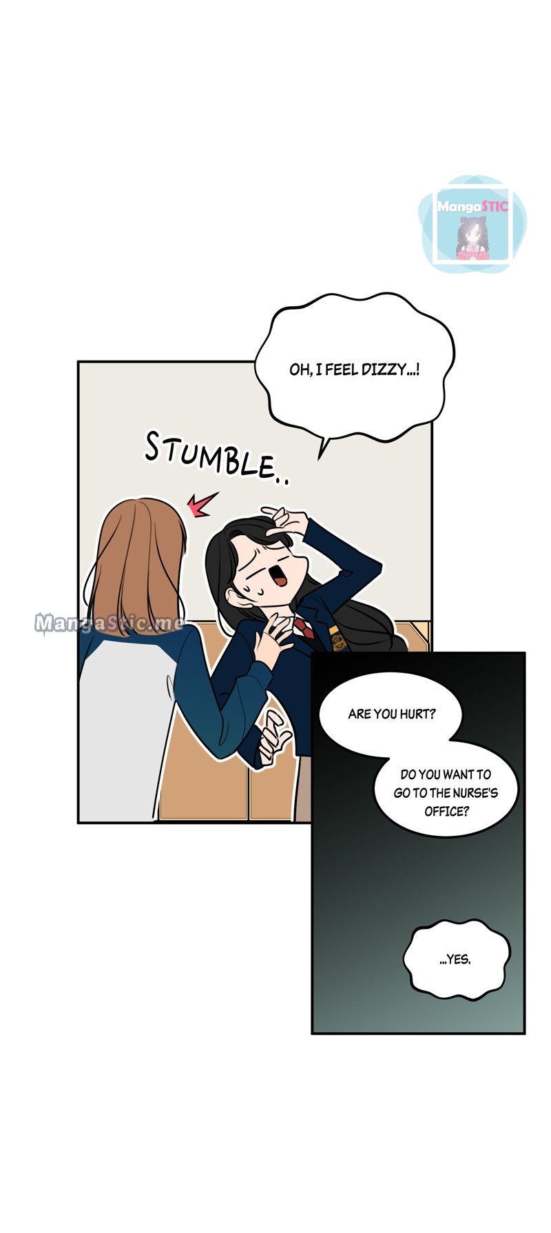 Trapped in a Fan Fiction With My Bias Chapter 2 - page 51
