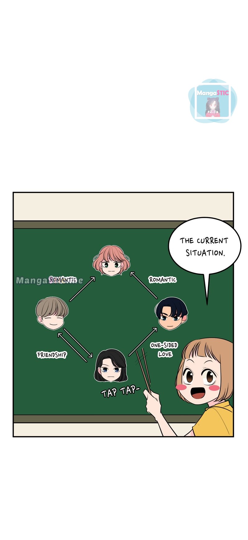 Trapped in a Fan Fiction With My Bias Chapter 2 - page 55