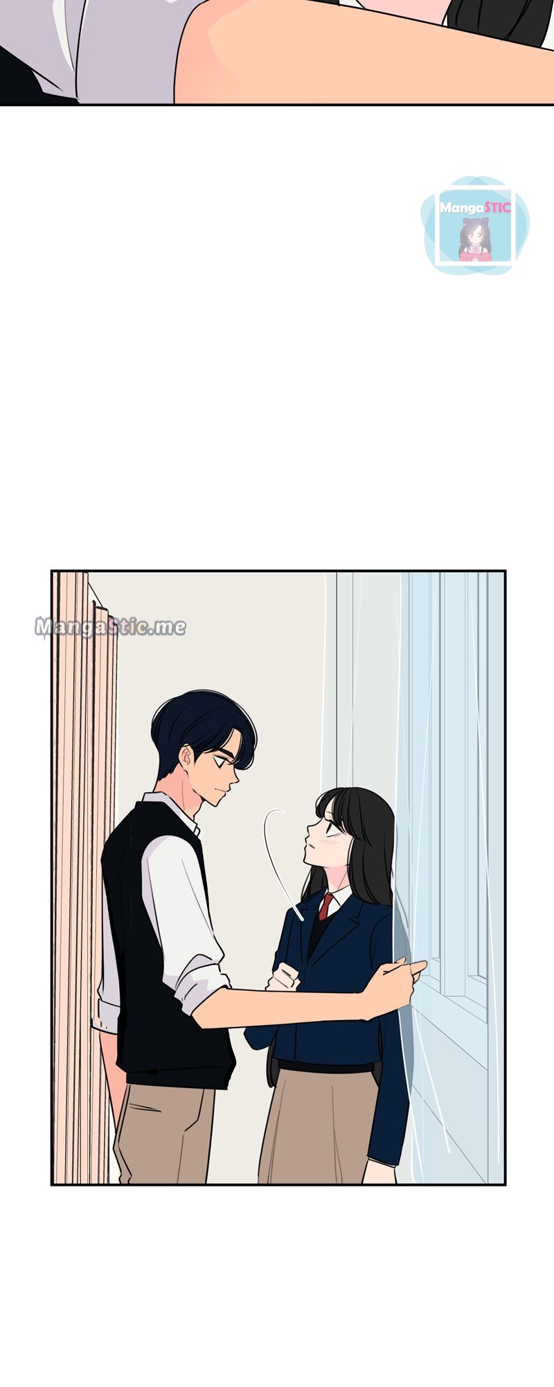Trapped in a Fan Fiction With My Bias Chapter 2 - page 64
