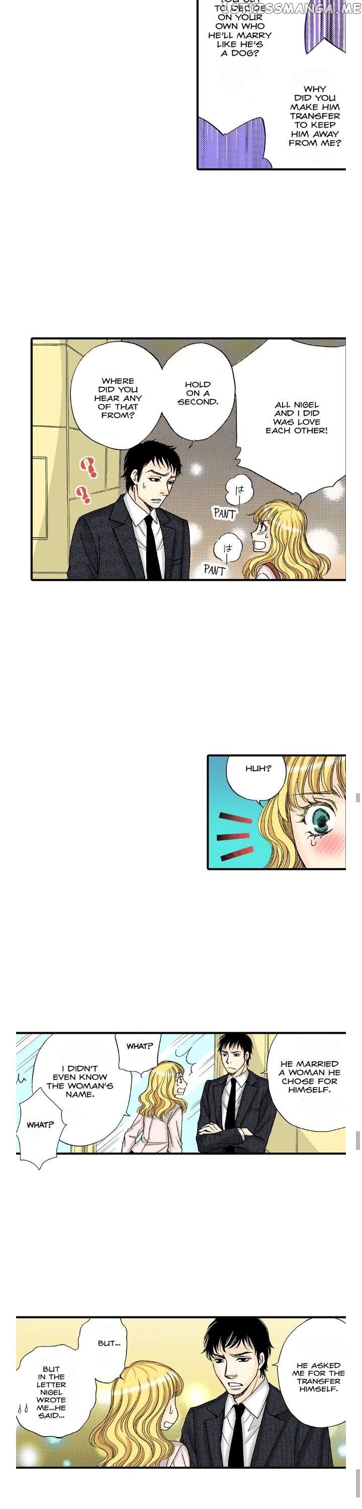 Hold Back the Dark Chapter 10 - page 5