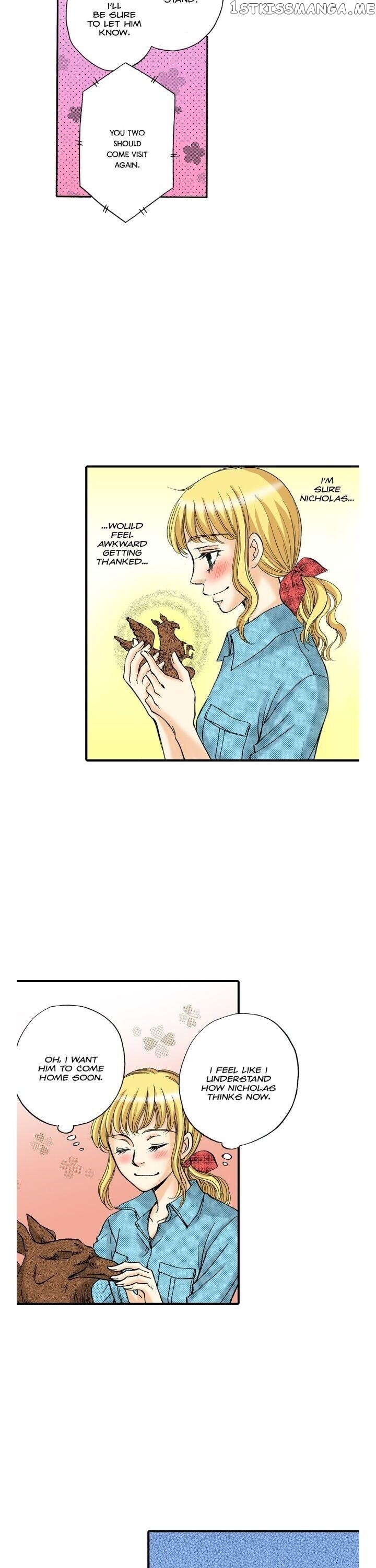 Hold Back the Dark Chapter 8 - page 3