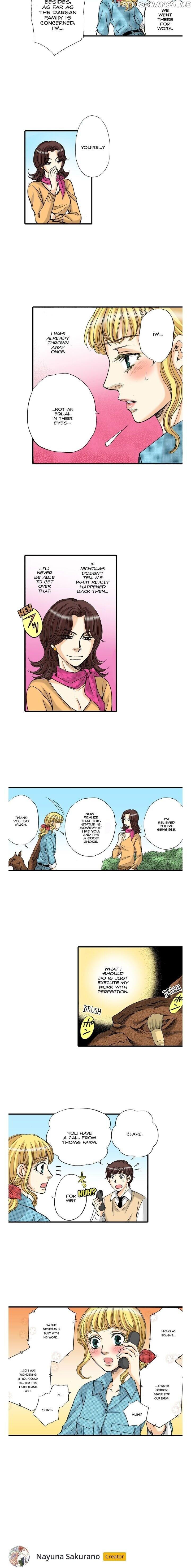 Hold Back the Dark Chapter 7 - page 14