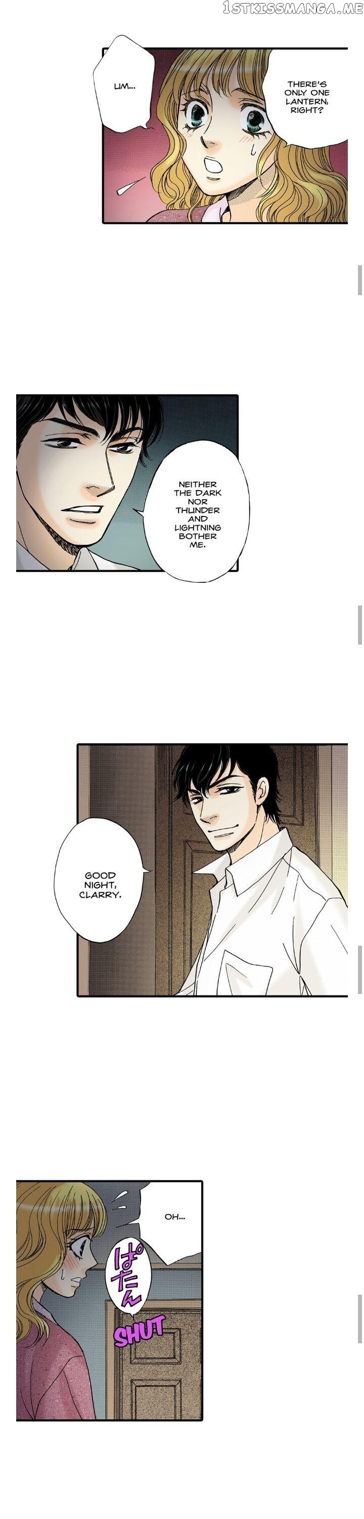 Hold Back the Dark Chapter 7 - page 6
