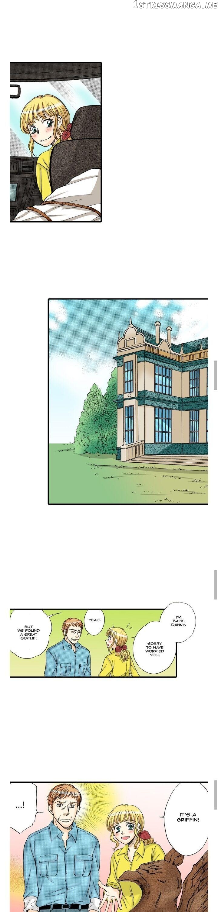Hold Back the Dark Chapter 7 - page 9