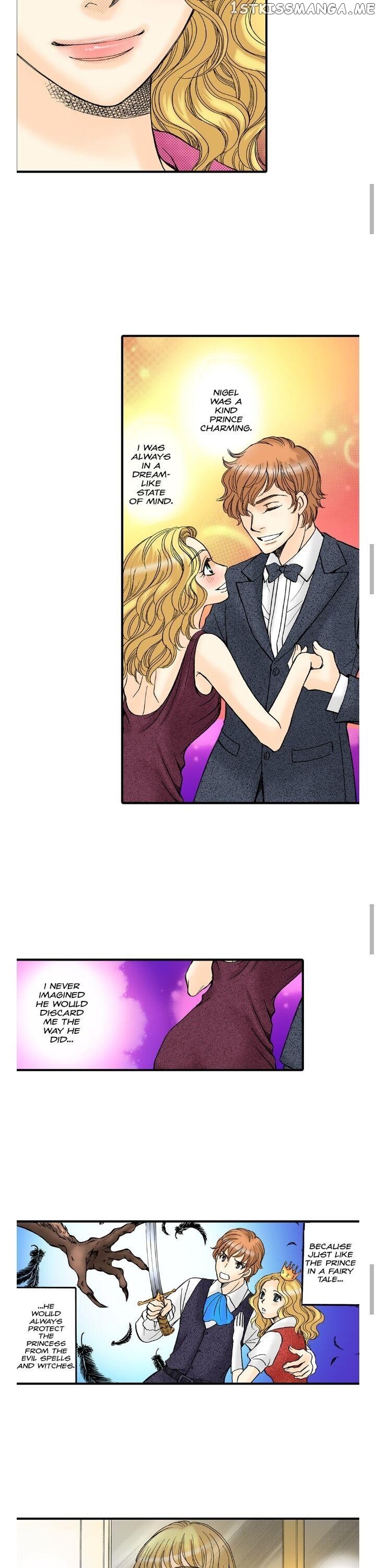 Hold Back the Dark Chapter 4 - page 11