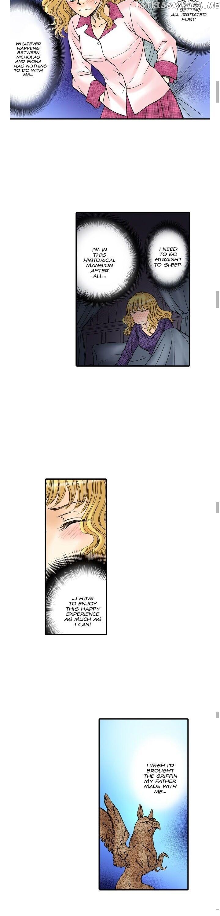 Hold Back the Dark Chapter 4 - page 14
