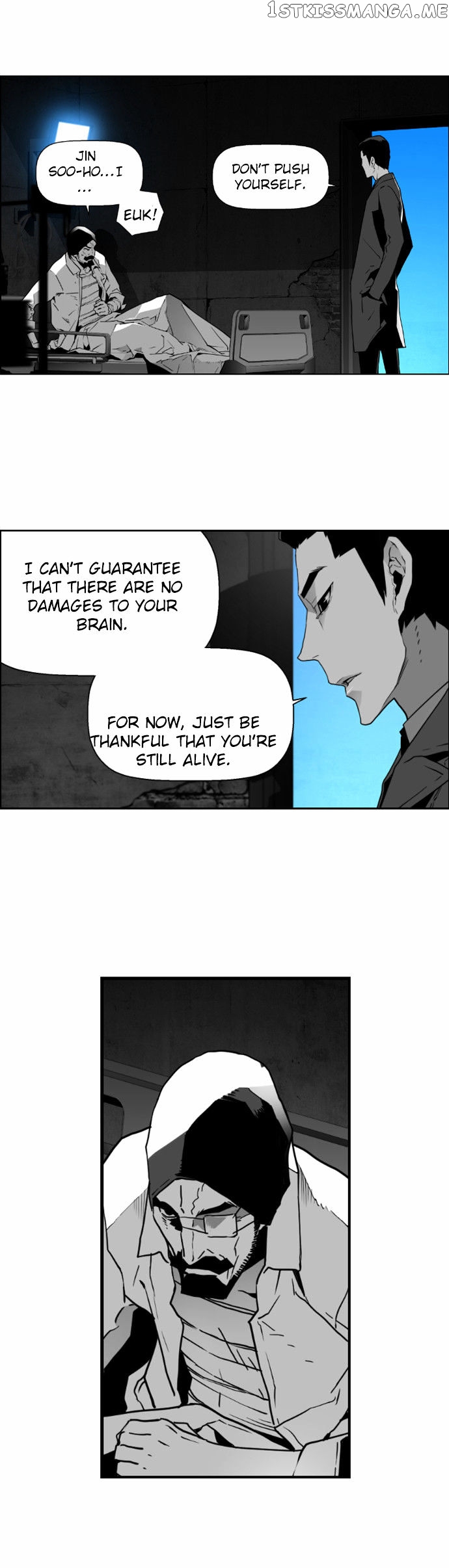 Terror Man Chapter 40 - page 1