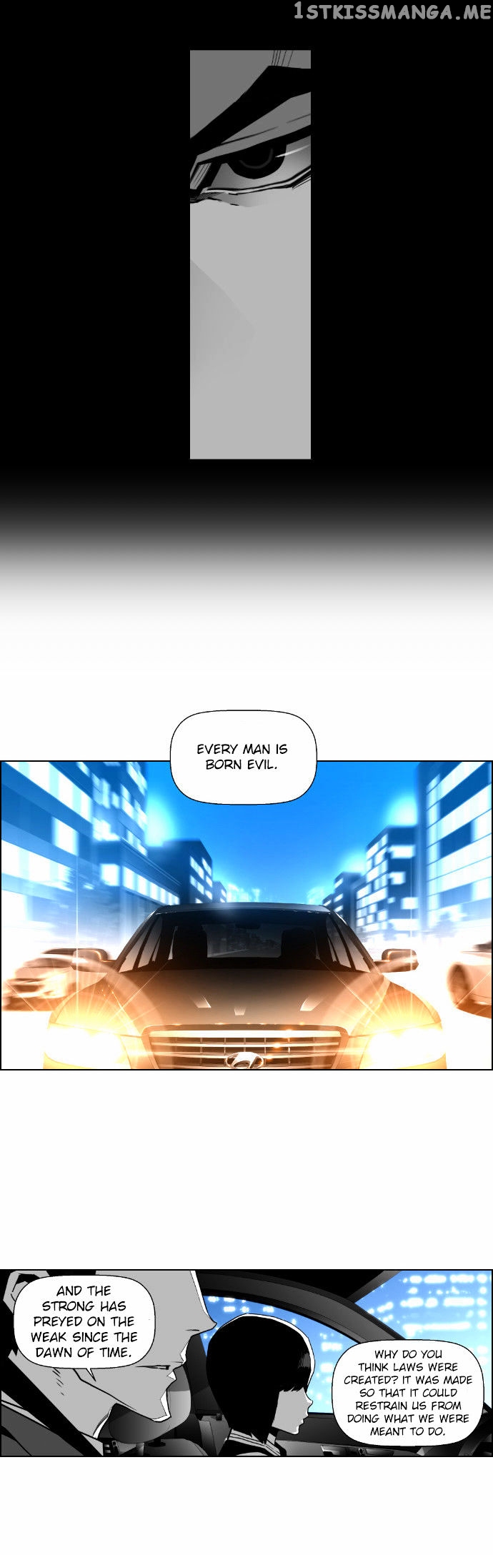 Terror Man Chapter 40 - page 10