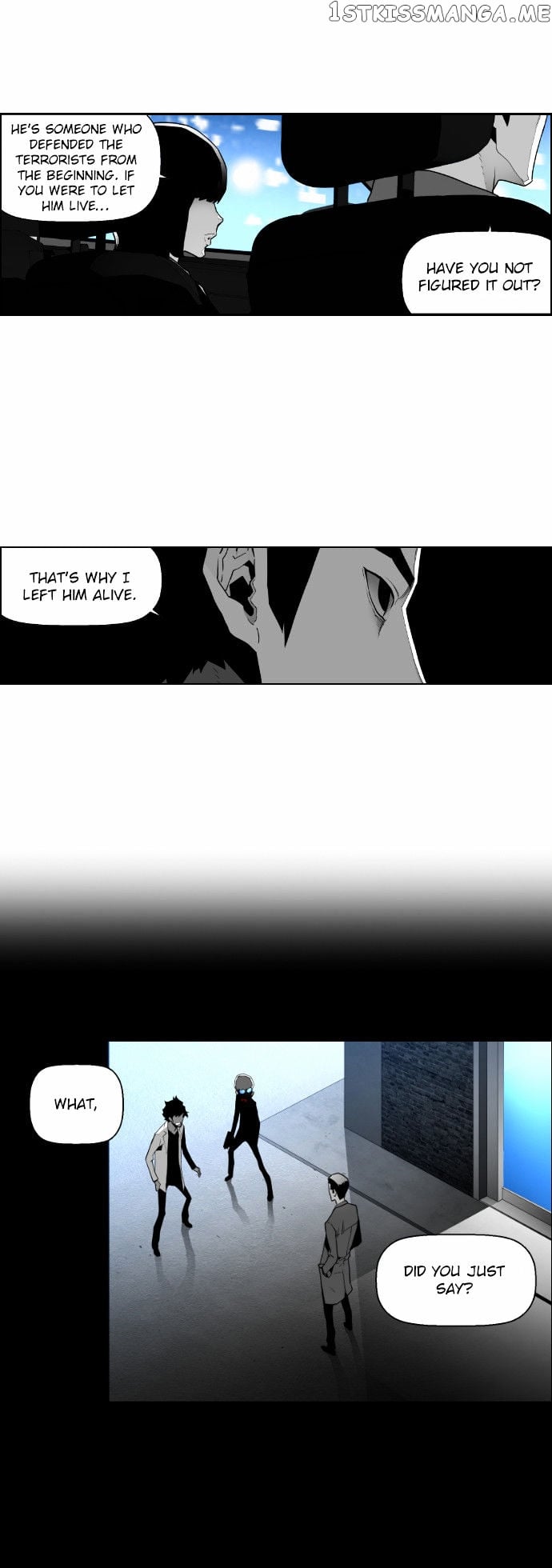 Terror Man Chapter 40 - page 7
