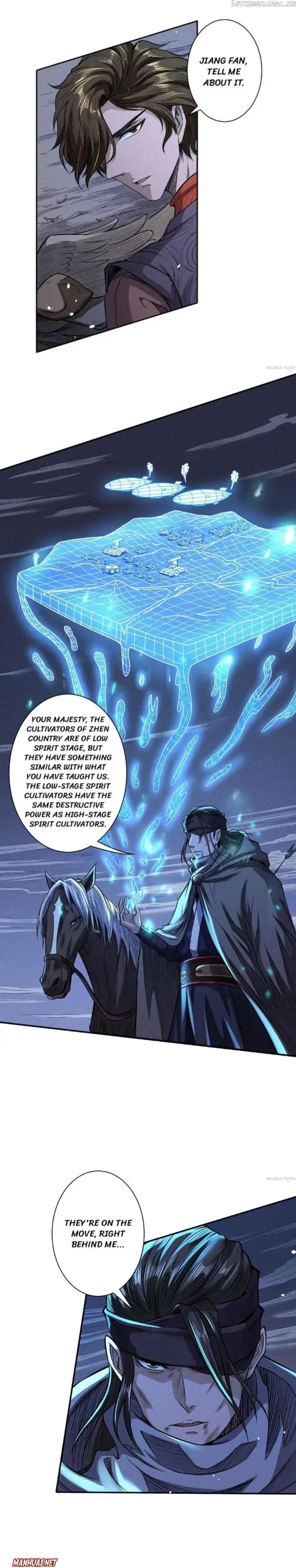 Tang Yin in Another Realm II: The Rise of Feng Nation chapter 56 - page 7