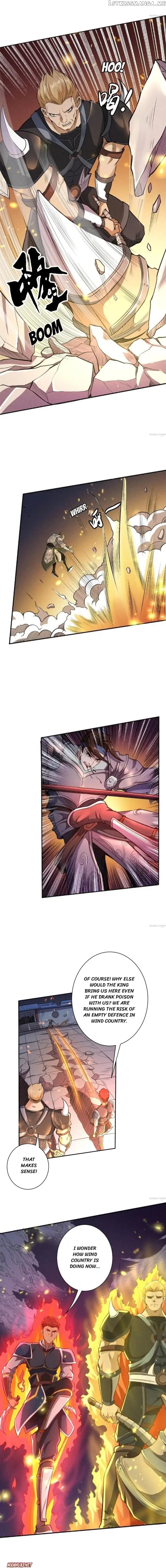 Tang Yin in Another Realm II: The Rise of Feng Nation Chapter 54 - page 3