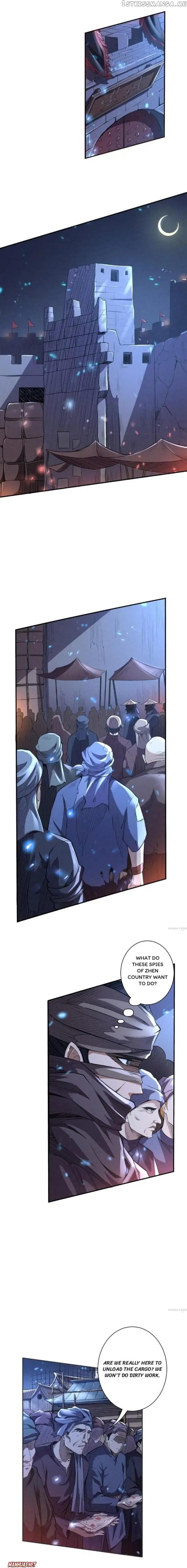 Tang Yin in Another Realm II: The Rise of Feng Nation Chapter 54 - page 4