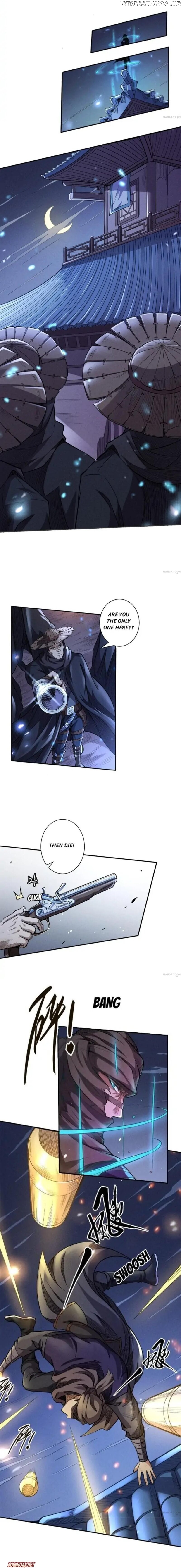 Tang Yin in Another Realm II: The Rise of Feng Nation Chapter 54 - page 6