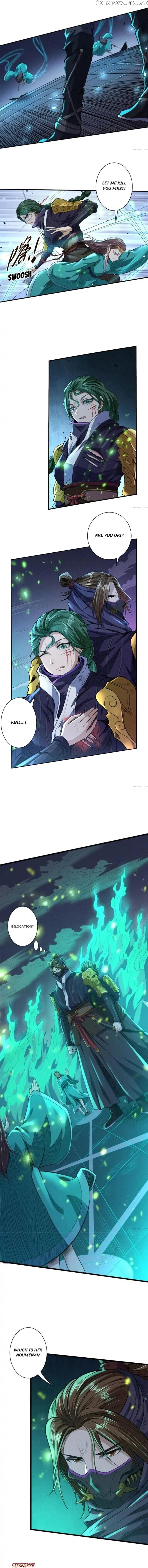 Tang Yin in Another Realm II: The Rise of Feng Nation Chapter 53 - page 5