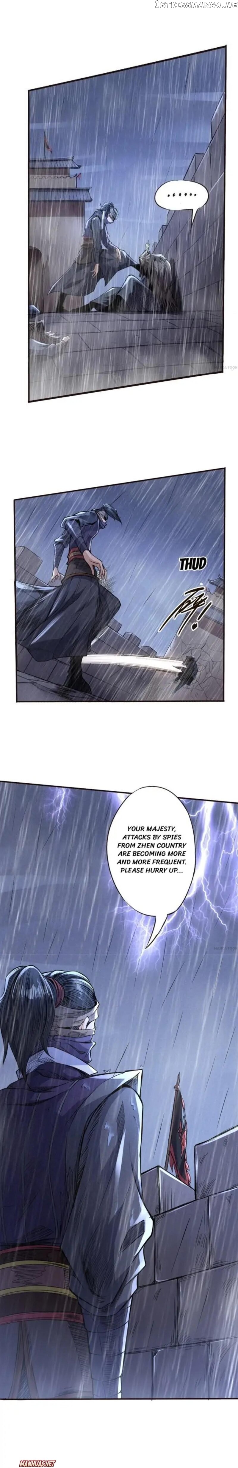 Tang Yin in Another Realm II: The Rise of Feng Nation Chapter 48 - page 7