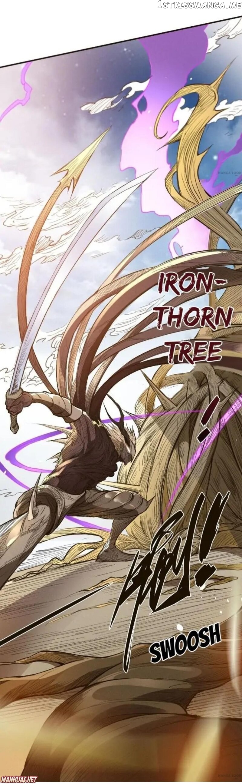 Tang Yin in Another Realm II: The Rise of Feng Nation Chapter 45 - page 6