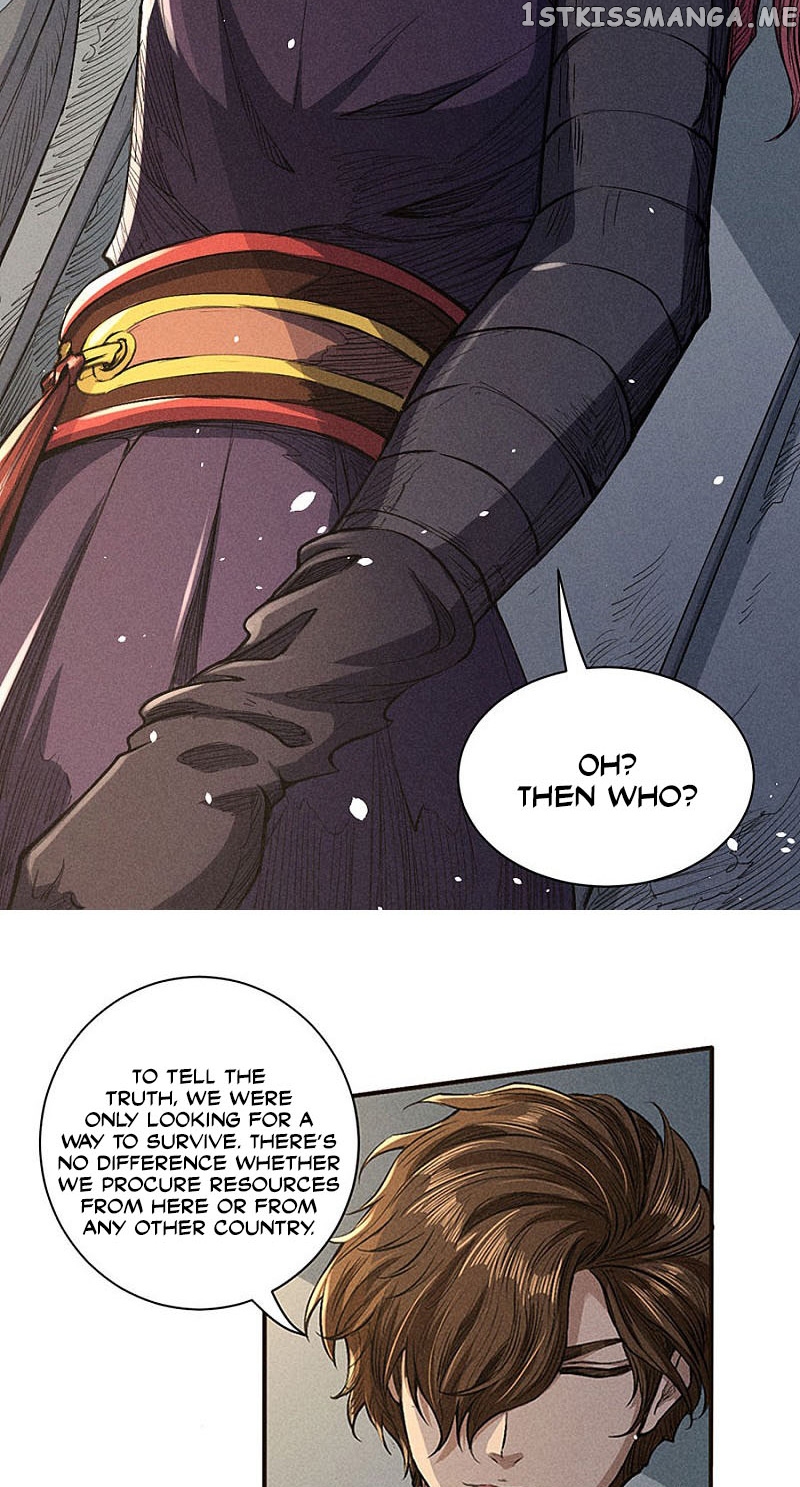 Tang Yin in Another Realm II: The Rise of Feng Nation chapter 44 - page 16