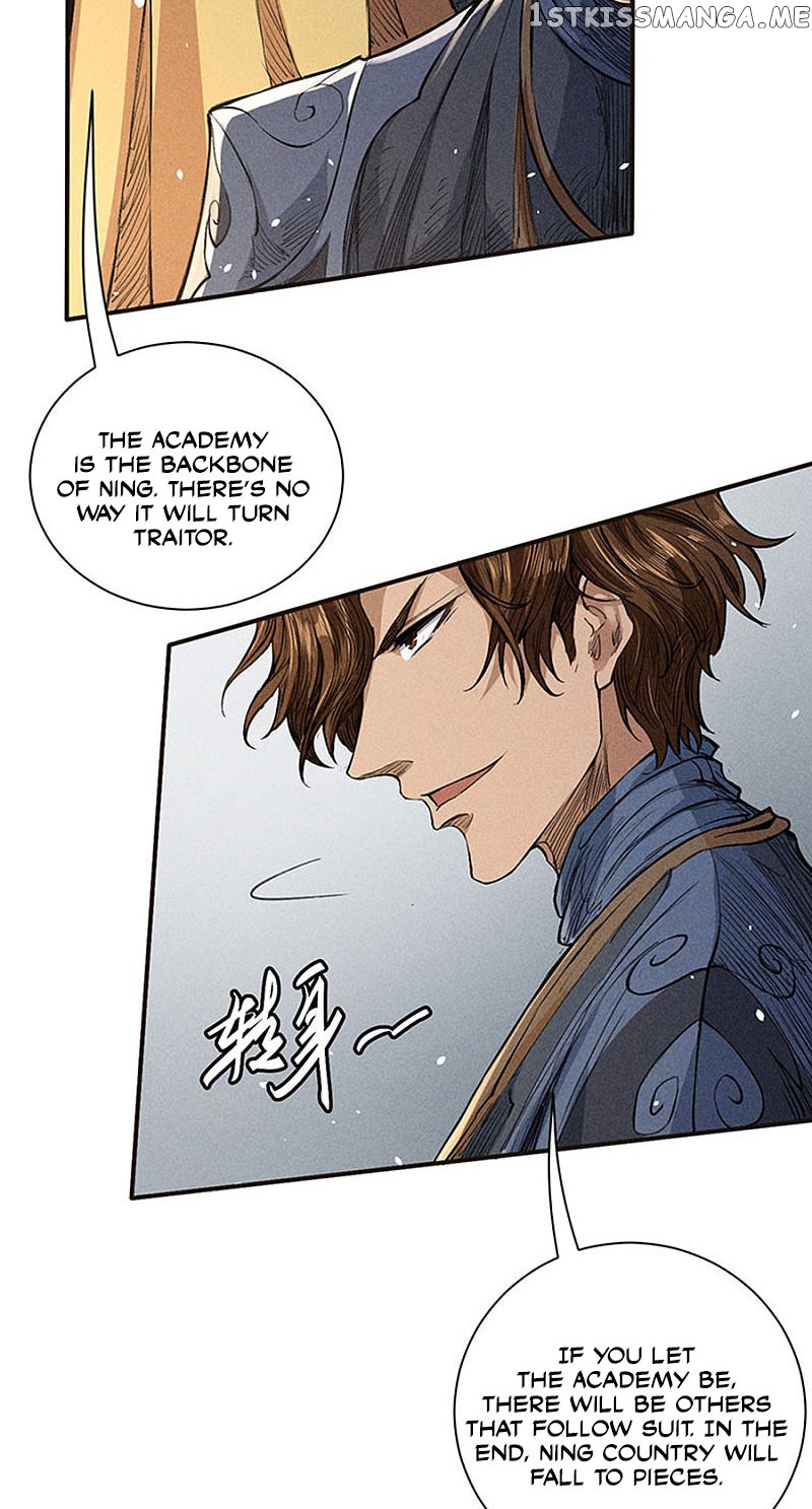 Tang Yin in Another Realm II: The Rise of Feng Nation chapter 44 - page 18