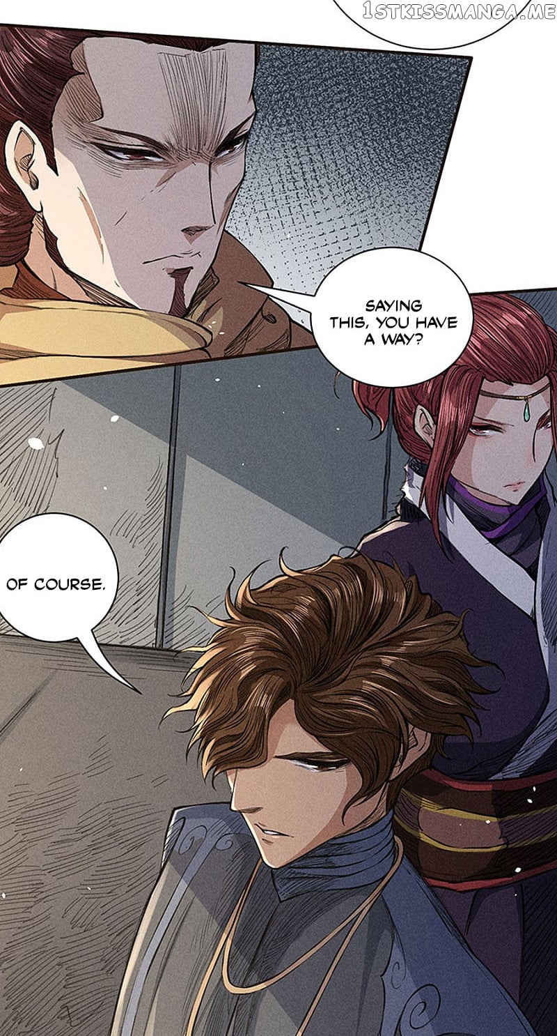 Tang Yin in Another Realm II: The Rise of Feng Nation chapter 44 - page 19