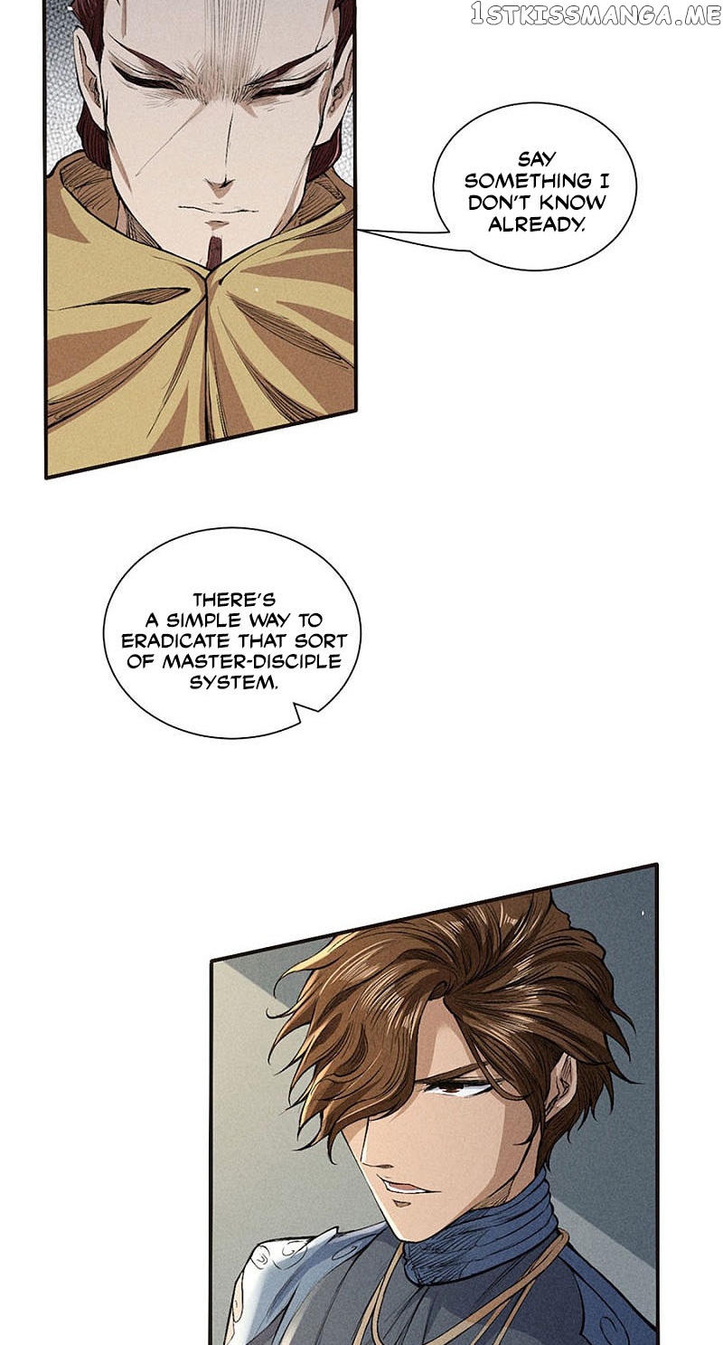 Tang Yin in Another Realm II: The Rise of Feng Nation chapter 44 - page 21