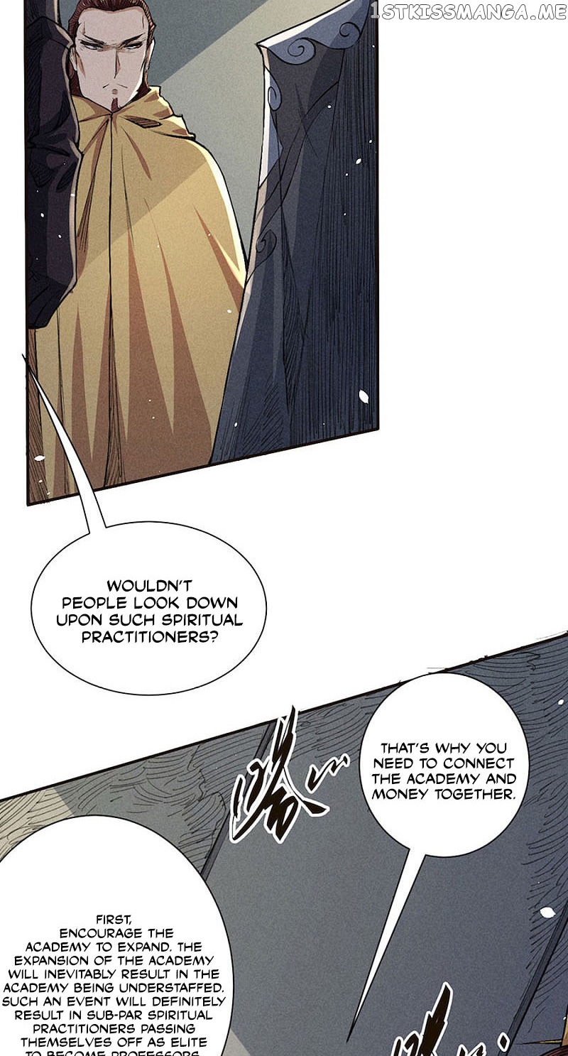Tang Yin in Another Realm II: The Rise of Feng Nation chapter 44 - page 23