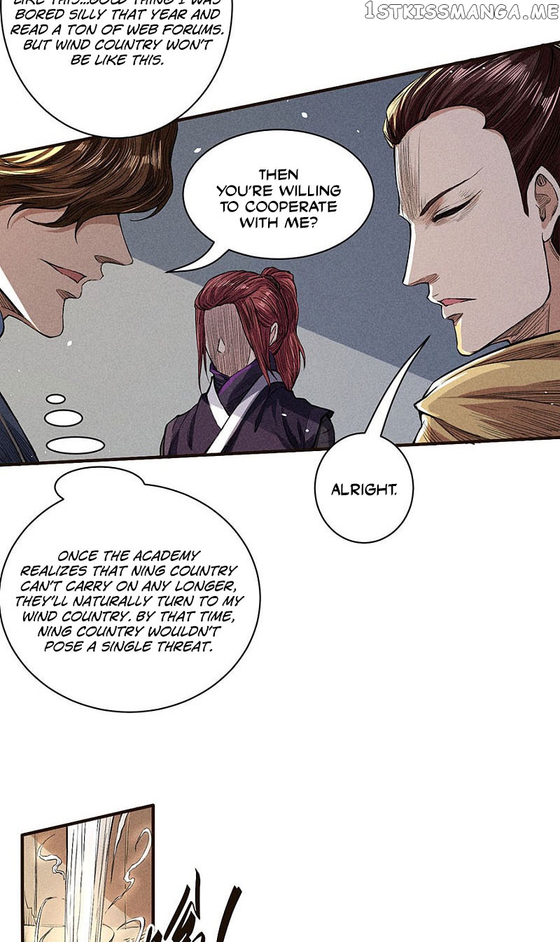 Tang Yin in Another Realm II: The Rise of Feng Nation chapter 44 - page 30