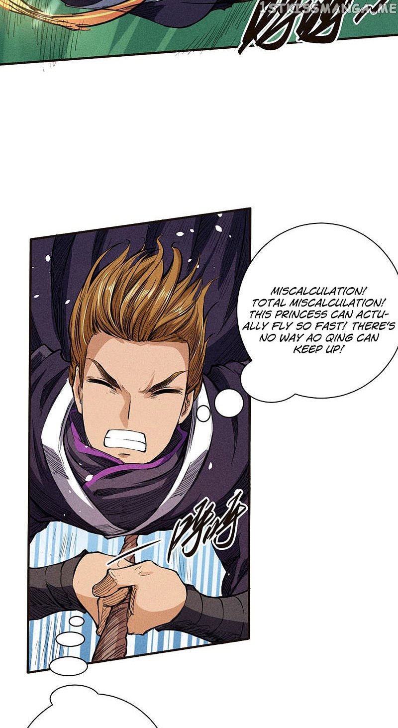 Tang Yin in Another Realm II: The Rise of Feng Nation chapter 44 - page 6