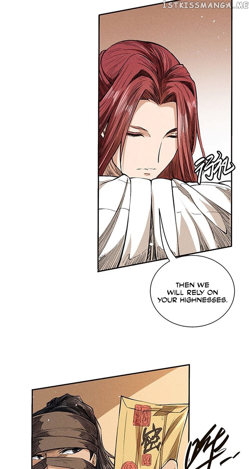 Tang Yin in Another Realm II: The Rise of Feng Nation chapter 43 - page 11