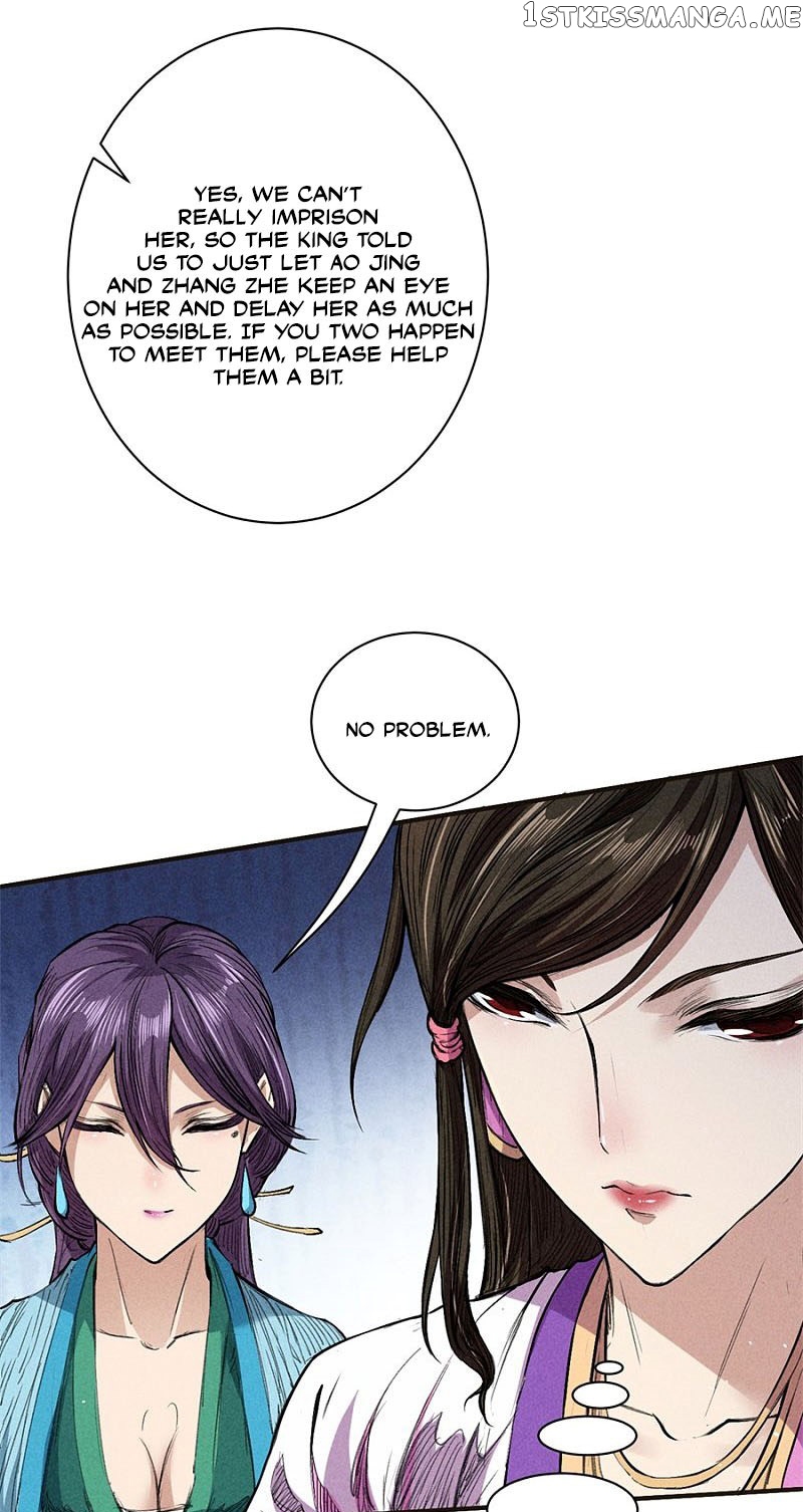 Tang Yin in Another Realm II: The Rise of Feng Nation chapter 43 - page 13