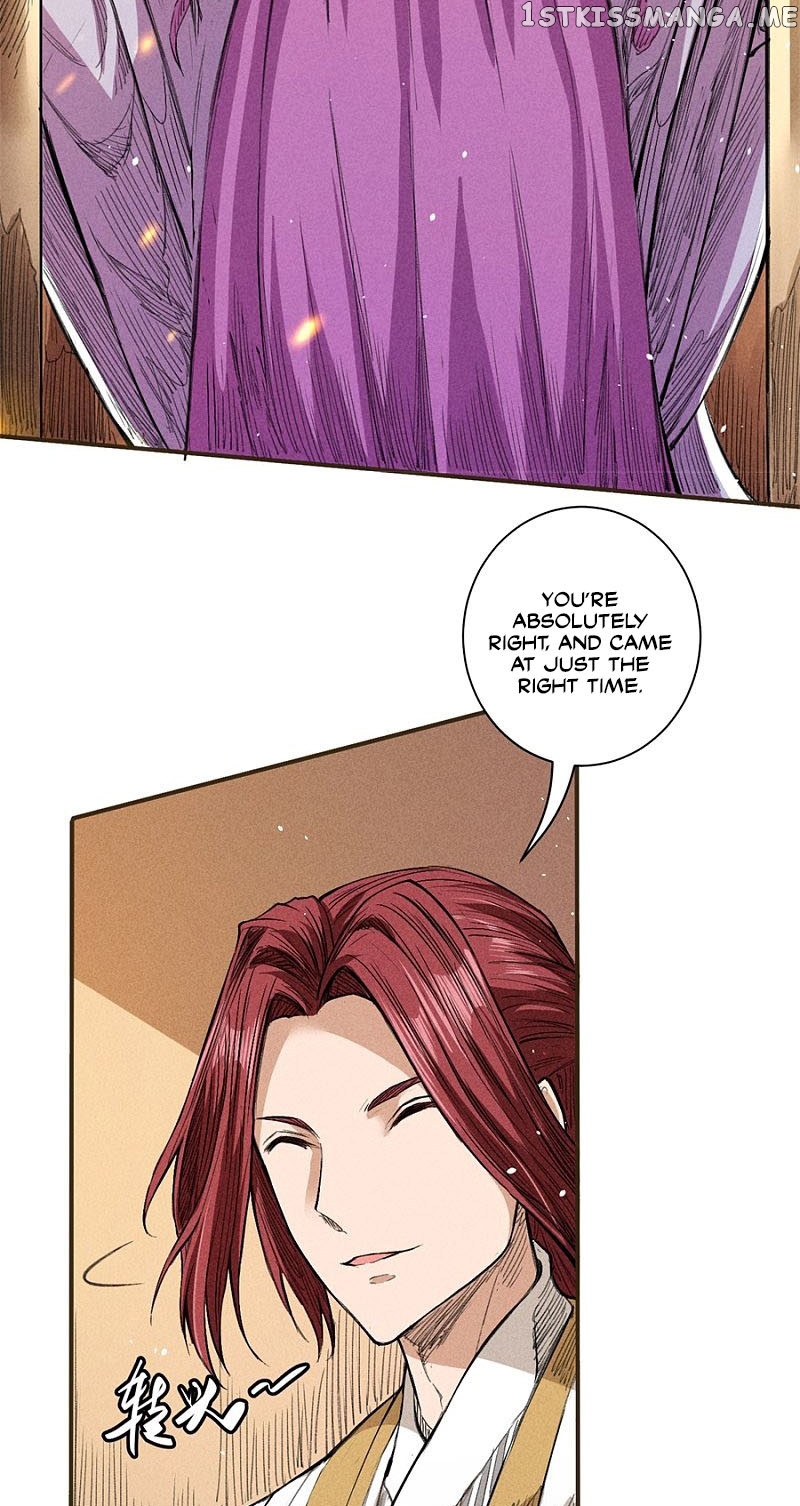 Tang Yin in Another Realm II: The Rise of Feng Nation chapter 43 - page 5