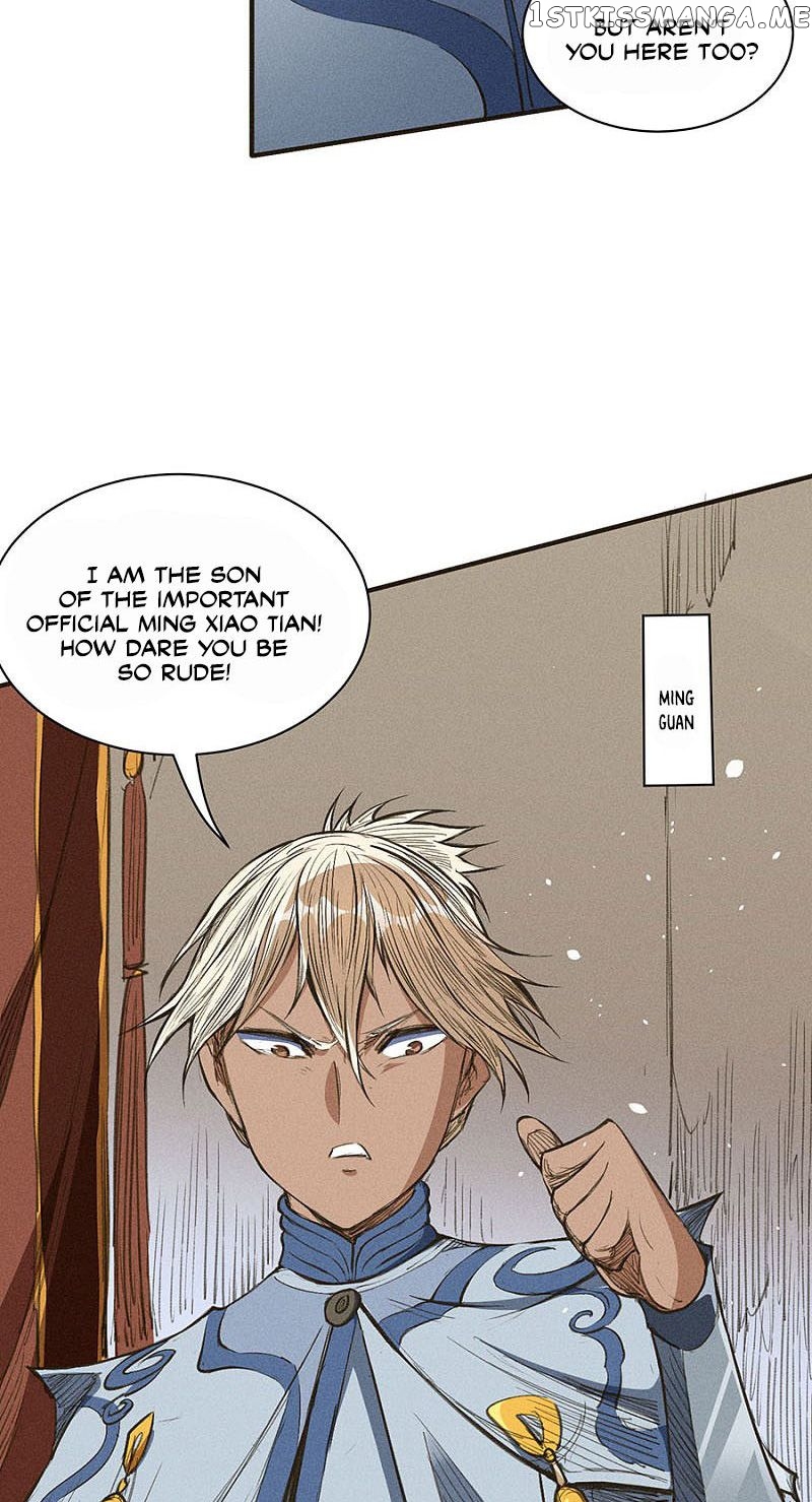Tang Yin in Another Realm II: The Rise of Feng Nation chapter 42 - page 15