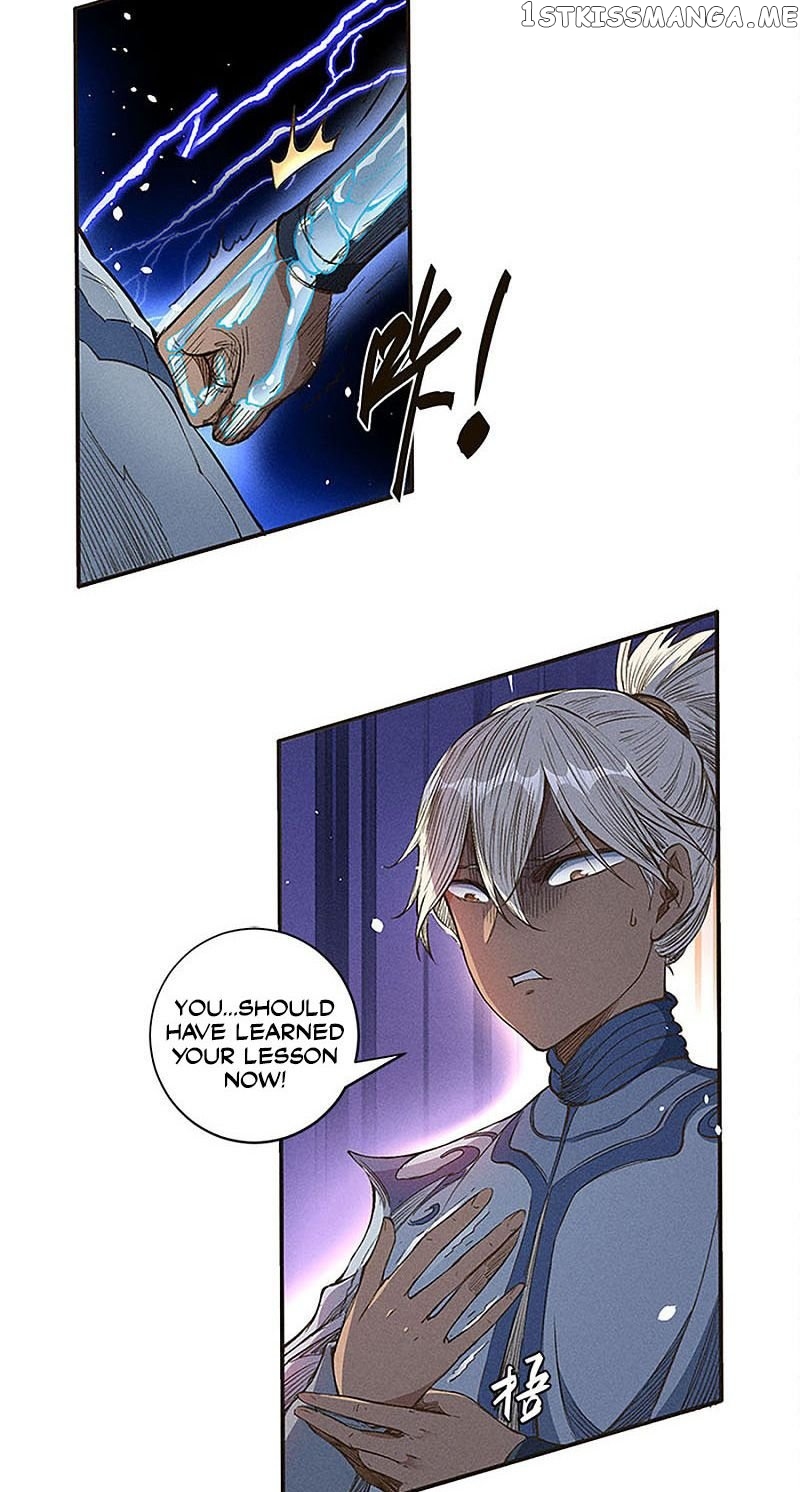 Tang Yin in Another Realm II: The Rise of Feng Nation chapter 42 - page 18