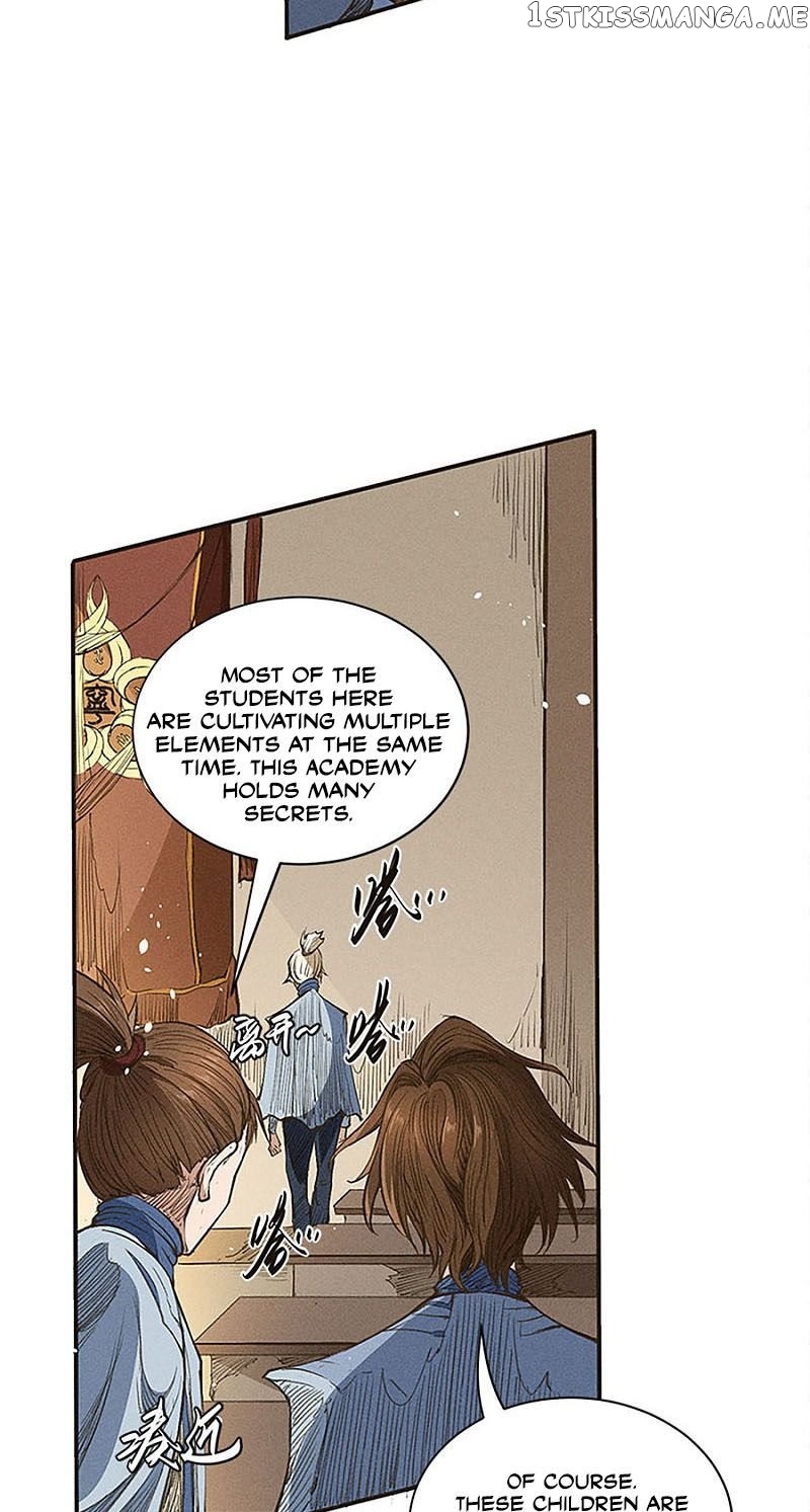 Tang Yin in Another Realm II: The Rise of Feng Nation chapter 42 - page 19