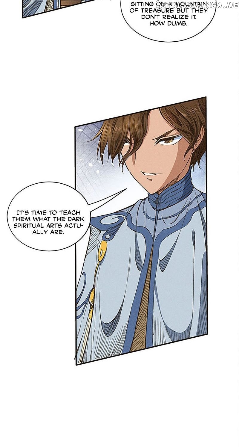 Tang Yin in Another Realm II: The Rise of Feng Nation chapter 42 - page 20